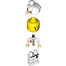 LEGO Sensei Wu as Teenager Minifigure