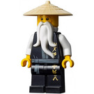 LEGO Sensei Wu - Legacy Minifigur
