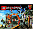 LEGO Sentai Fortress 7709 Ohjeet