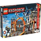 LEGO Sentai Fortress Set 7709 Packaging