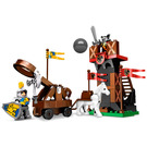 LEGO Sentry & Catapult 4863