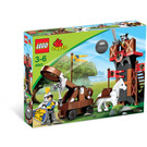 LEGO Sentry & Catapult 4863 Packaging