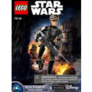 LEGO Sergeant Jyn Erso 75119 Instrukce