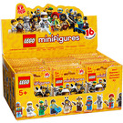 레고 Series 1 Minifigures Box of 60 Packets 8683-18