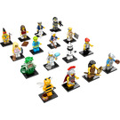 LEGO Series 10 Minifigure - Random Bag 71001-0