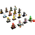 LEGO Series 11 Minifigure - Random Bag 71002-0