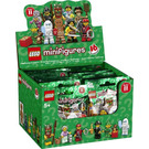 LEGO Series 11 Minifigures (Box of 30) Set 6029273