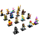 LEGO Series 12 Minifigure - Random Bag Set 71007-0