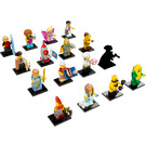 LEGO Series 17 Minifigure - Random Bag 71018-0