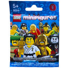 LEGO Series 2 Minifigure - Random Bag 8684-0 Packaging