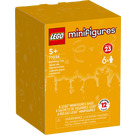 LEGO Series 23 Box of 6 random bags Set 71036