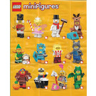 LEGO Series 23 Collectable Minifigures Random Pack Set 71034-0 Instructions