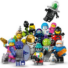 LEGO Series 26 Space Collectable Minifigures Complete Set 71046-13