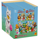LEGO Series 28 Animals Collectable Minifigures Box of 36 Set 71051-14