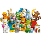 LEGO Series 28 Animals Collectable Minifigures Complete Set 71051-13