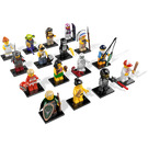 LEGO Series 3 Minifigure - Random Bag Set 8803-0