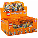 LEGO Series 4 Minifigures Box of 60 Packets Set 8804-18