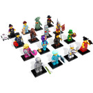 LEGO Series 6 Minifigure - Random Bag Set 8827-0