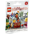 LEGO Series 6 Minifigure - Random Bag Set 8827-0 Packaging