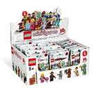 레고 Series 6 Minifigures Box of 60 Packets Set 8827-18