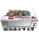 LEGO Series 6 Minifigures Box of 60 Packets Set 8827-18 Packaging