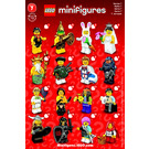 LEGO Series 7 Collectable Minifigures Random Pack Set 8831-0 Instructions