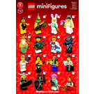 LEGO Series 7 Minifigure - Random Bag Set 8831-0 Instructions