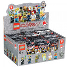 LEGO Series 9 Minifigures Doos of 60 Packets Set 71000-18