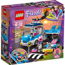 LEGO Service & Care Truck Set 41348 Packaging