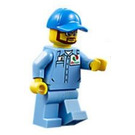 LEGO Service Station Owner Minifigurka