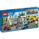 LEGO Service Station Set 60132 Packaging