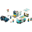 LEGO Service Station Set 60257