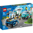 LEGO Service Station Set 60257 Packaging