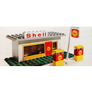 LEGO Service Station 648