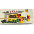 LEGO Service Station 648 Emballage