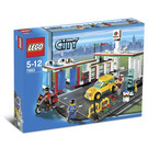 LEGO Service Station Set 7993 Packaging