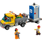 LEGO Service Truck Set 60073