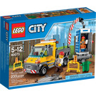 LEGO Service Truck Set 60073 Packaging