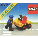 LEGO Service Truck 6607