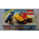 LEGO Service Truck Set 6607 Packaging