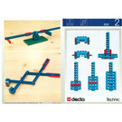 LEGO Set 1031 Activity Booklet 02 - Forces und Structures 1