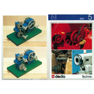 LEGO Stavebnice 1031 Activity Booklet 05 - Pulleys 1