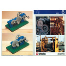 LEGO Stavebnice 1031 Activity Booklet 06 - Gears 1