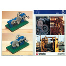 LEGO Set 1031 Activity Booklet 06 - Gears 1