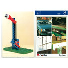 LEGO Sett 1031 Activity Booklet 08 - Levers 2