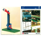 LEGO Set 1031 Activity Booklet 08 - Levers 2
