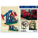 LEGO Stavebnice 1031 Activity Booklet 09 - Gears 3