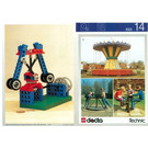 LEGO Sett 1031 Activity Booklet 14 - Gears 6