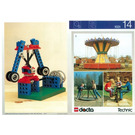 LEGO Set 1031 Activity Booklet 14 - Gears 6