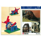 LEGO Sett 1031 Activity Booklet 17 - Energy 1